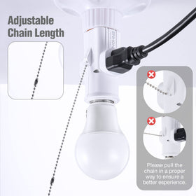 Enhon power supply for doorbell or security camera.