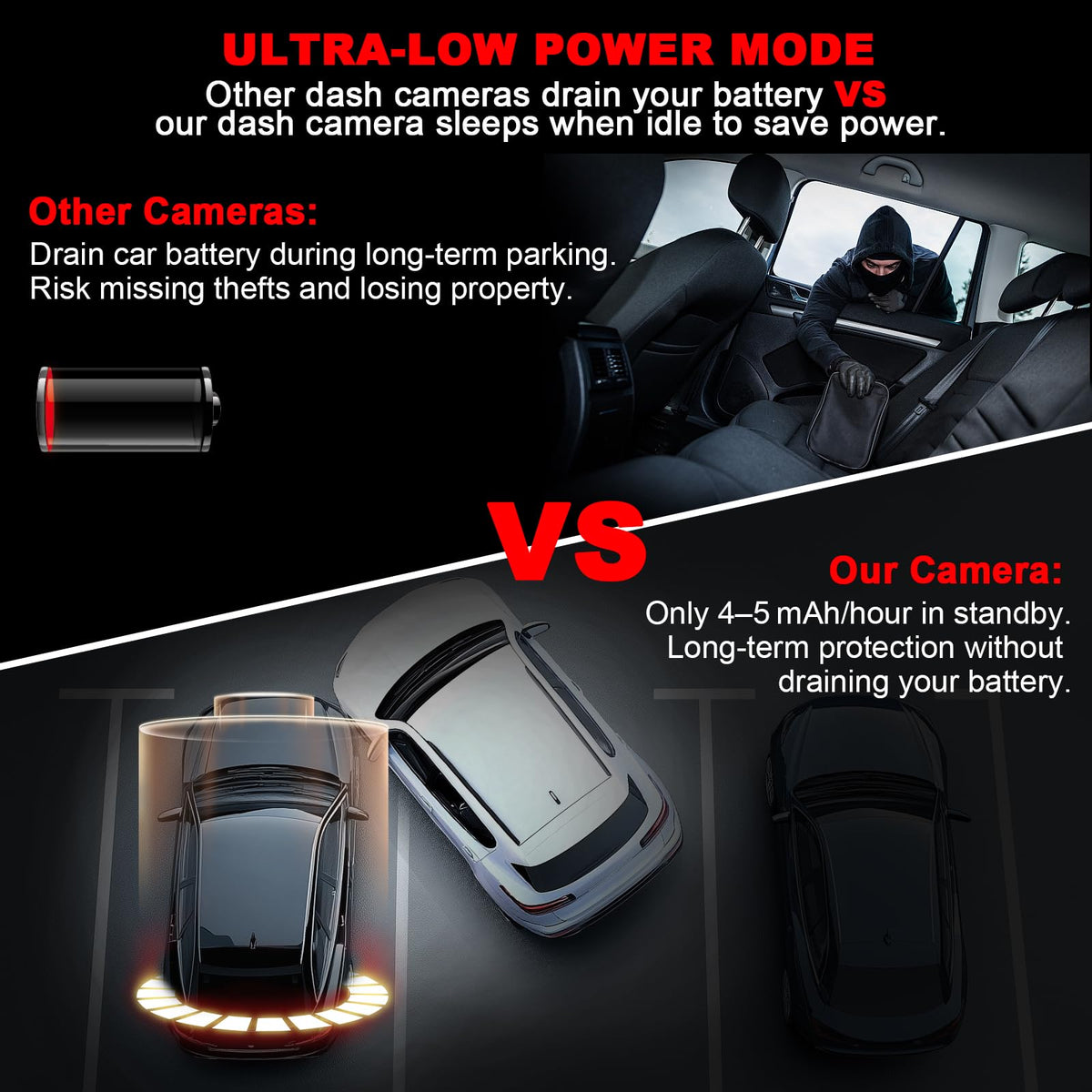 enjf-eocy dashcam gps tracking shows real-time location for security and fleet use