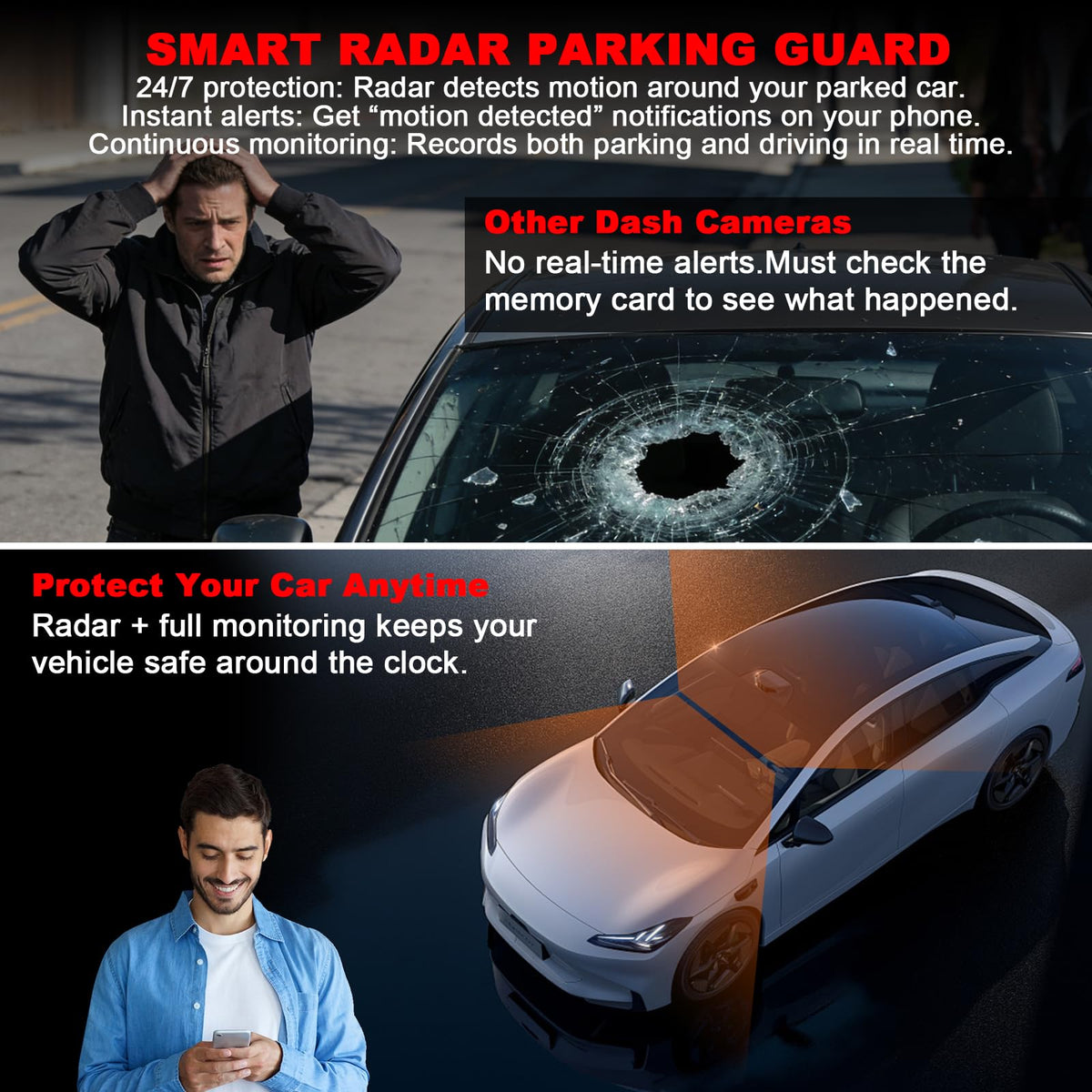 enjf-eocy dashcam live streaming enables remote monitoring on the go