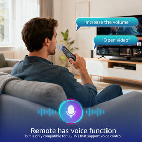 ENJOYLink remote range and performance showing up to 40 feet and fast response.