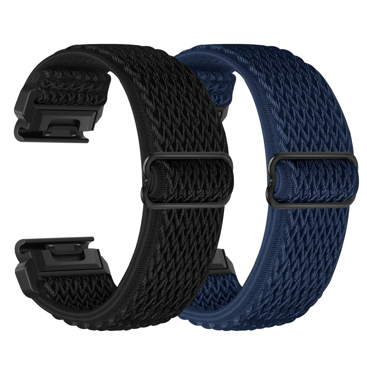 enkic elastic 22mm quickfit band pack for versatile daily wear