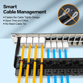 Enmane 1U rackmount compatibility for standard 19-inch racks