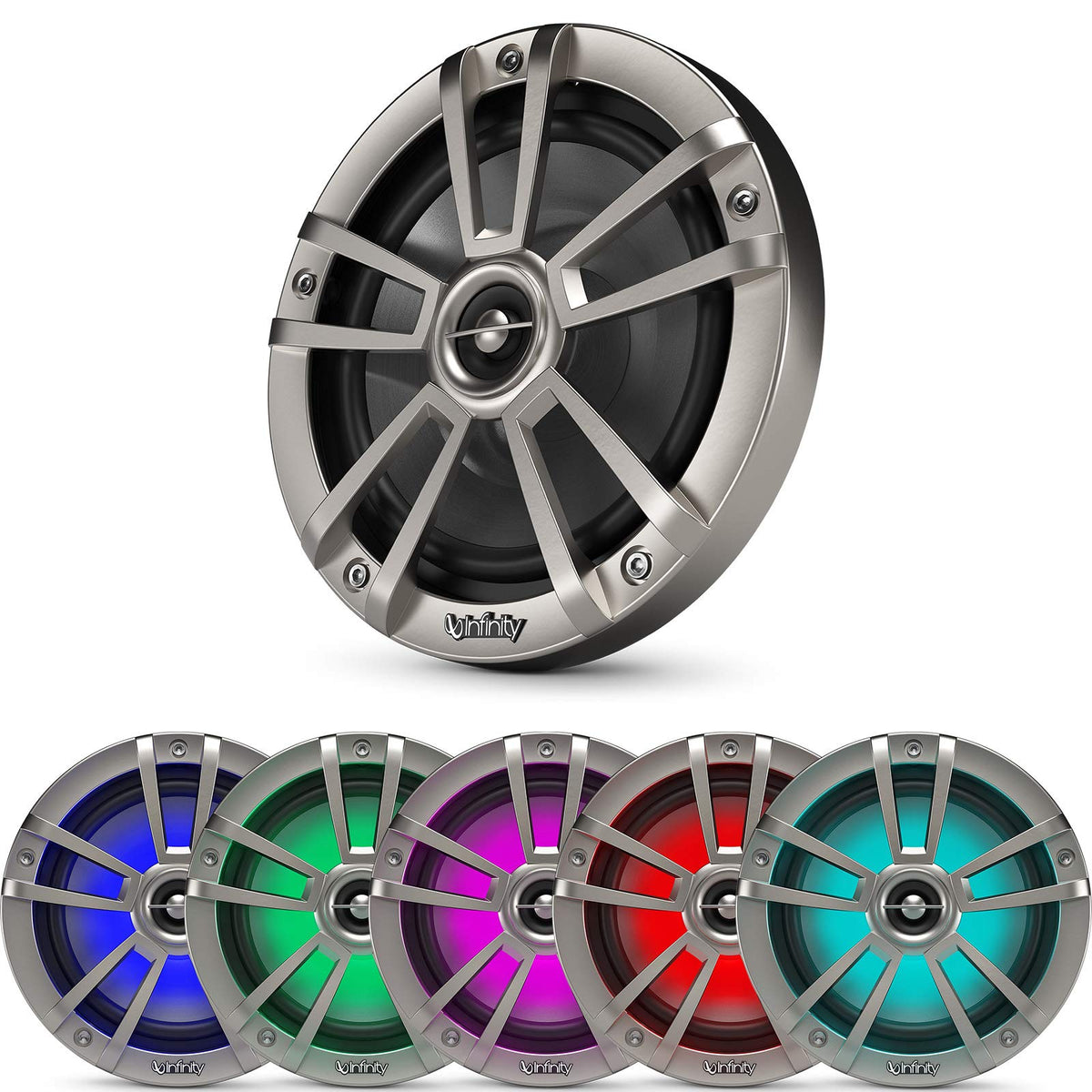 Enrock 50ft 16-gauge speaker wire enabling clean installation and strong signal delivery.
