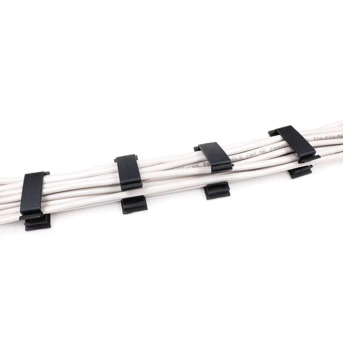 ENVISIONED cable clips large-bundle routing handling thicker cable groups
