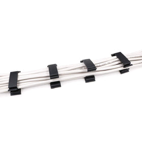 ENVISIONED cable clips large-bundle routing handling thicker cable groups