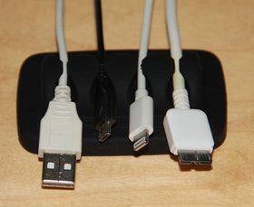 ENVISIONED packaging as a premium gift for offices and tech lovers.