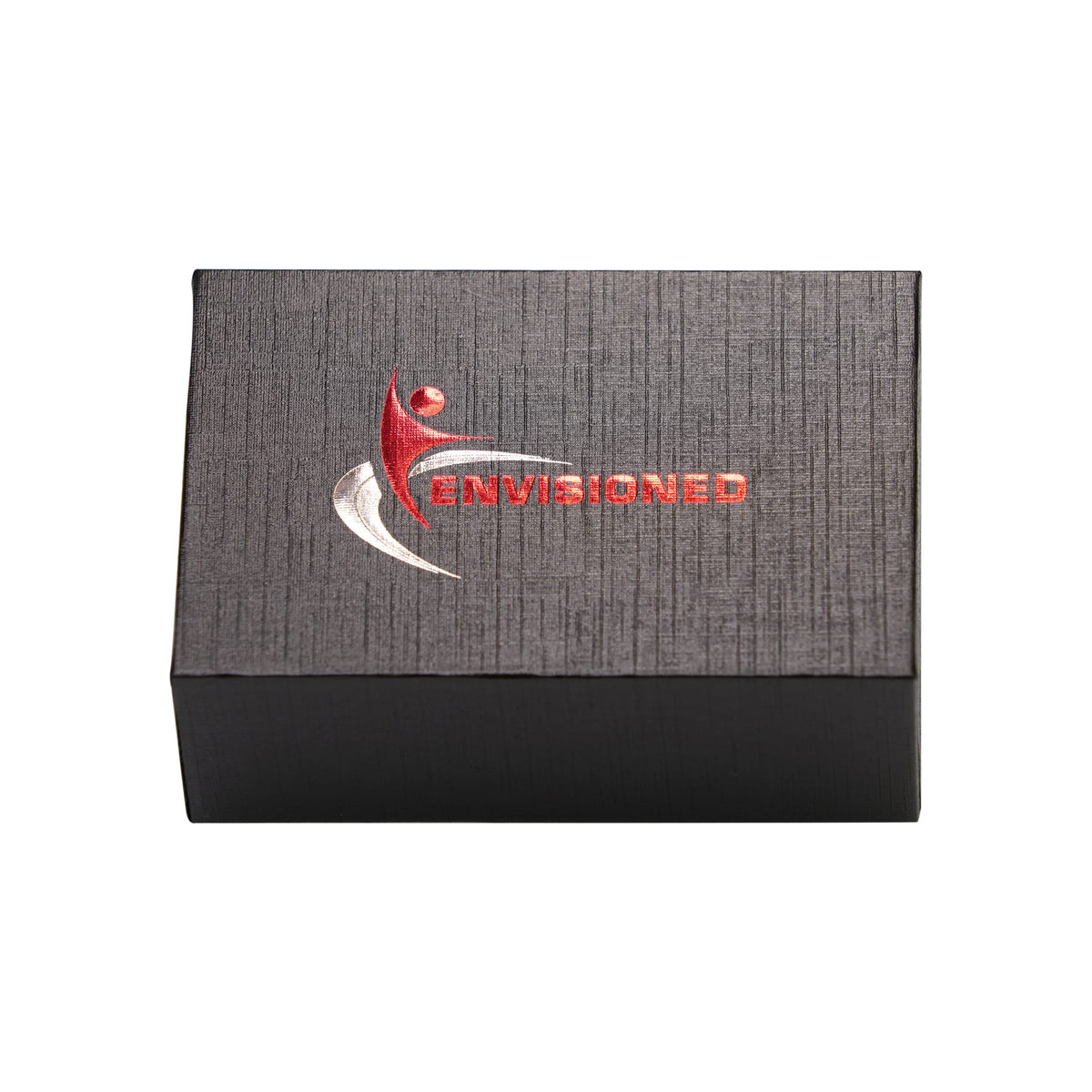 ENVISIONED bundle includes 4 reusable cable ties for quick organization.