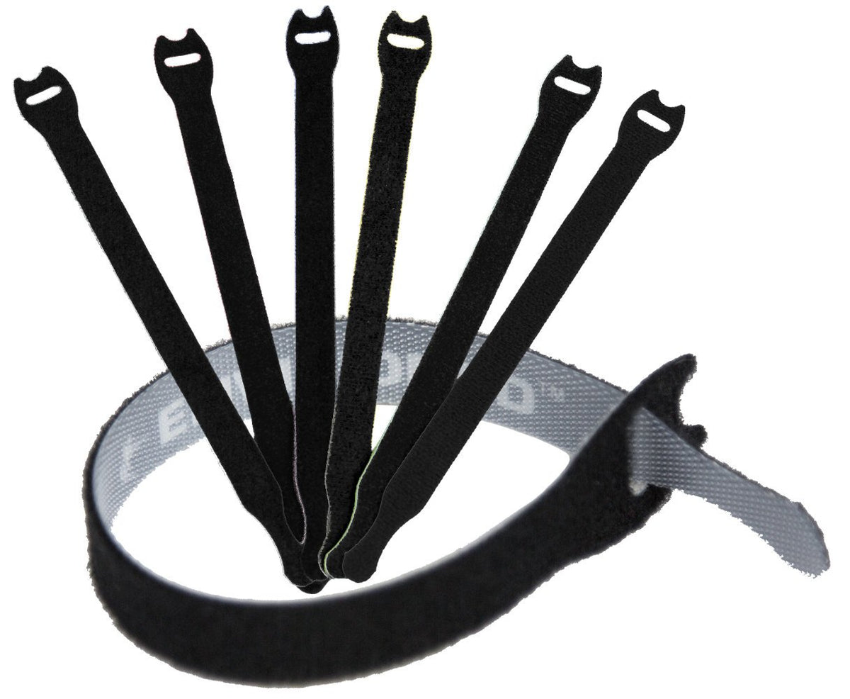 ENVISIONED office-organization with neat cables using ENVISIONED clips