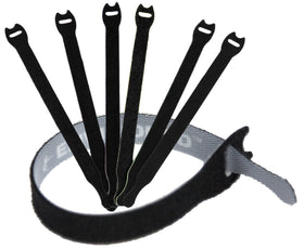 ENVISIONED office-organization with neat cables using ENVISIONED clips