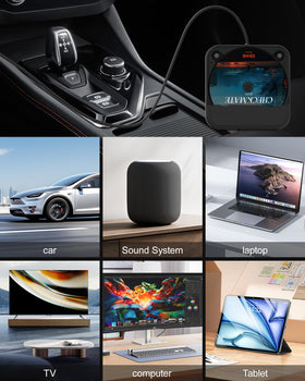 ENVYCLOUD plug-and-play setup simplifies car installation