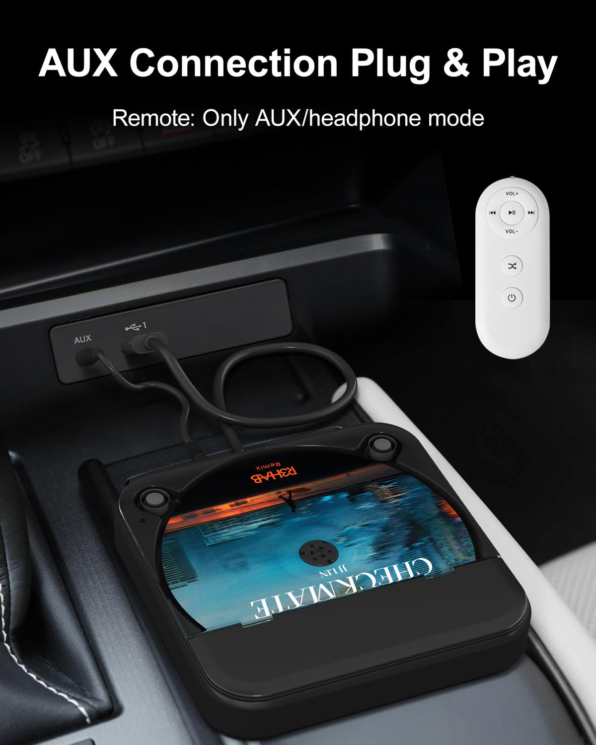 ENVYCLOUD no-skipping durable build delivers steady audio