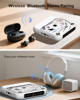 ENVYCLOUD speaker grille close-up highlighting clear HiFi sound