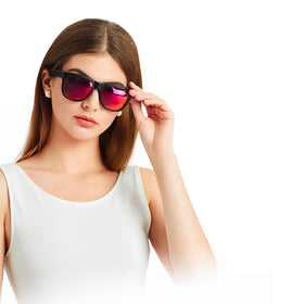 Enzemit GS01 polarized UV400 lenses for true colors and glare reduction.