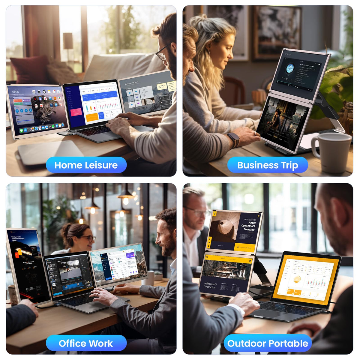 Enzion wide compatibility across Windows, Mac, Chrome, Android, and more.