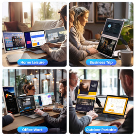 Enzion wide compatibility across Windows, Mac, Chrome, Android, and more.