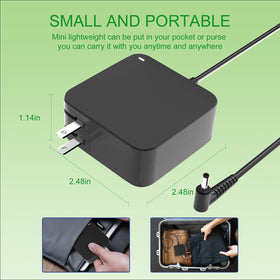 Broad compatibility across IdeaPad 3/5 and Slim series for flexibility.