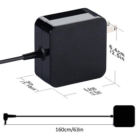 Boxed Eokoowo charger with included cable ready for setup.