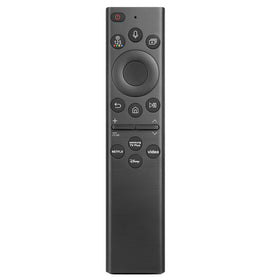 EONCHARM replacement remote with voice-control for effortless Samsung TV navigation.