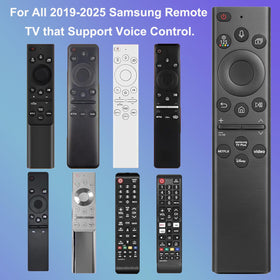 EONCHARM universal-compatibility remote works with 2019–2026 Samsung TVs.
