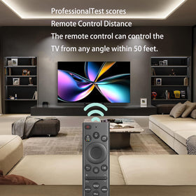 EONCHARM spare-remote keeps entertainment uninterrupted.