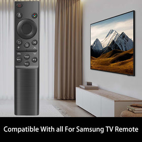 EONCHARM remote ergonomic grip for comfortable one-handed control.