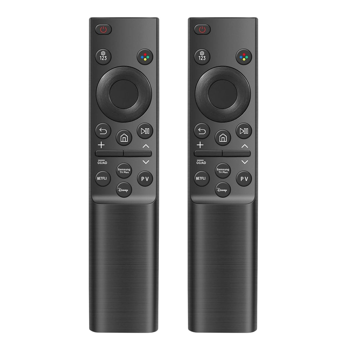 EONCHARM universal Samsung TV remote, out-of-box ready for quick setup.