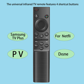 EONCHARM two-pack remote set for households with multiple Samsung TVs.