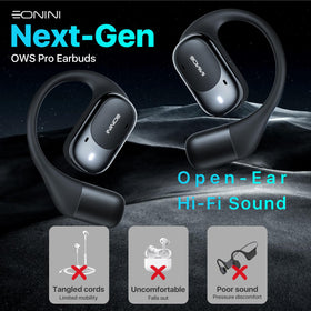 Eonini open-ear crystal-clear sound for immersive listening anywhere