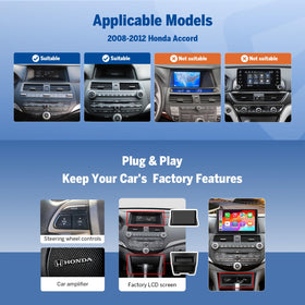 Eonon Android 14 performance CPU delivers fast app responsiveness on the go.