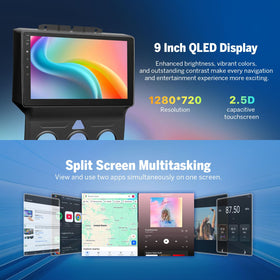 Dashcam and DAB+ compatibility with EONON DGRMX6S2 setup