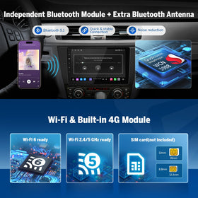 Eonon E90X7S OTA updates keep software current and secure