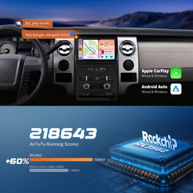 EONON FDF1X7A Ford F-150 compatibility for 2009–2014 models.