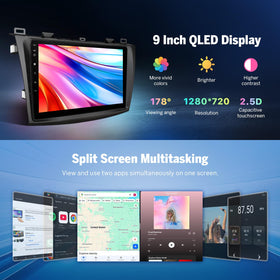 EONON M3BLX7S OTA software updates for ongoing security and stability