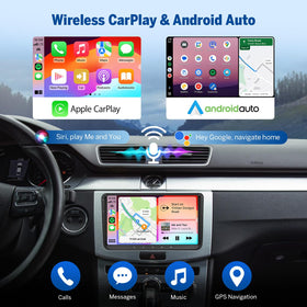 Eonon VWX7A dual-band Wi-Fi for reliable app streaming
