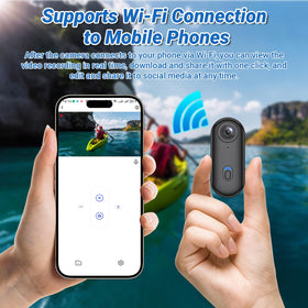 eovas wifi live-feed connection lets you view footage instantly on your phone