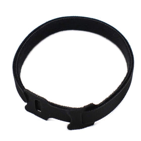 Eowpower length and width comparison showing 12 inch strap size benefit