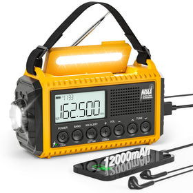 Eoxsmile front panel showing controls and speaker for reliable alerts