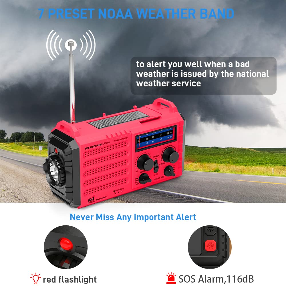 Eoxsmile telescopic antenna and knobs providing better radio reception