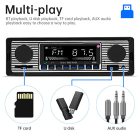 epathchina AUX input for quick device connection and streaming