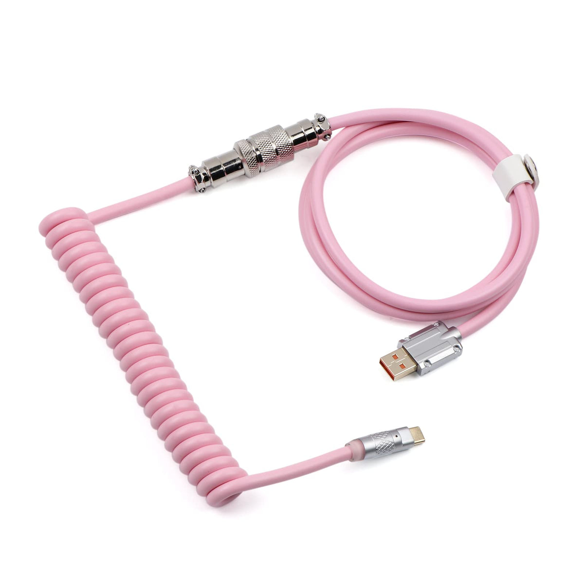 High-quality alloy connectors for durable, neat connections