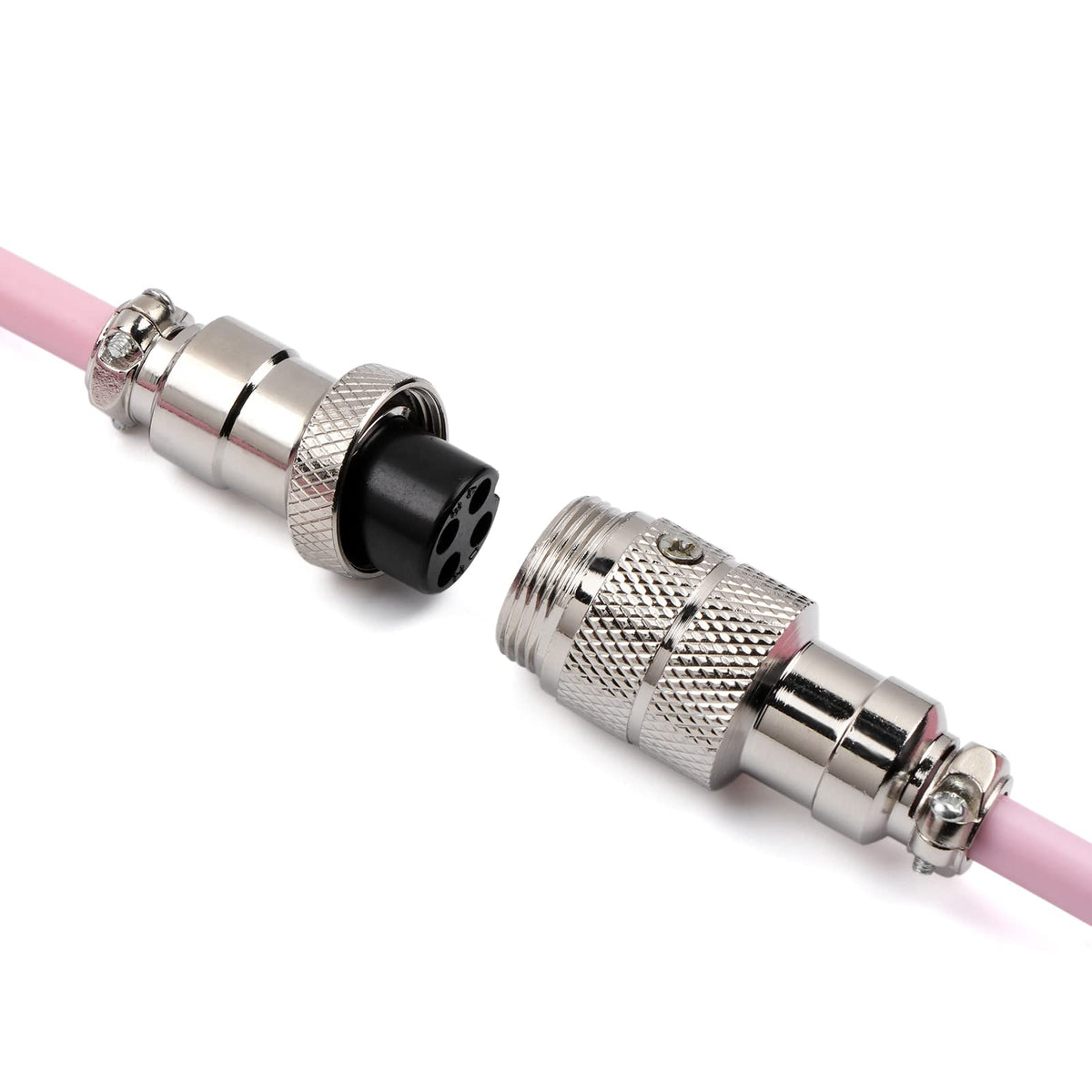 Springy coils with PU wrap for premium look and feel
