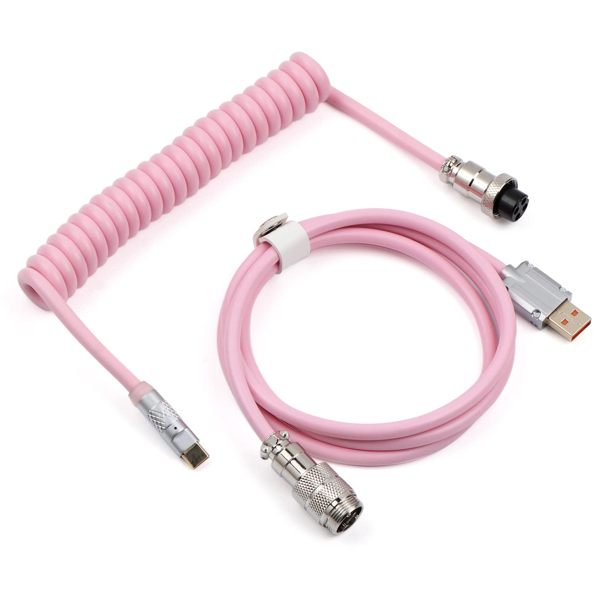 Detachable Type-C module keeps rig clean and upgrade-ready