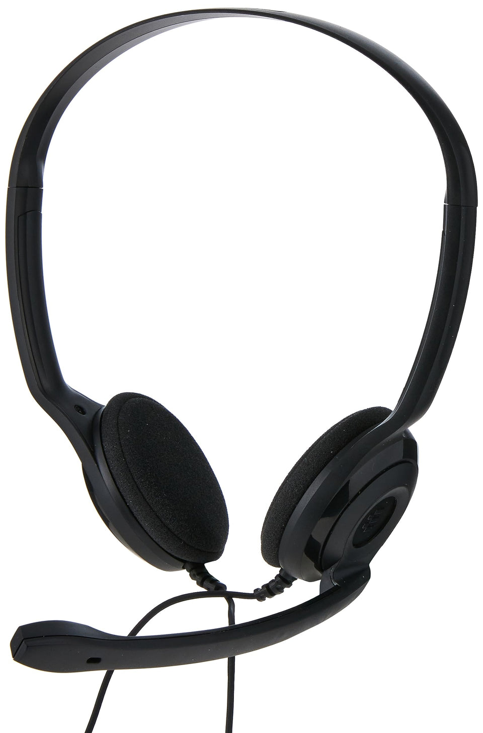 EPOS Sennheiser PC 5 Chat headset overview showing lightweight design for all-day wear