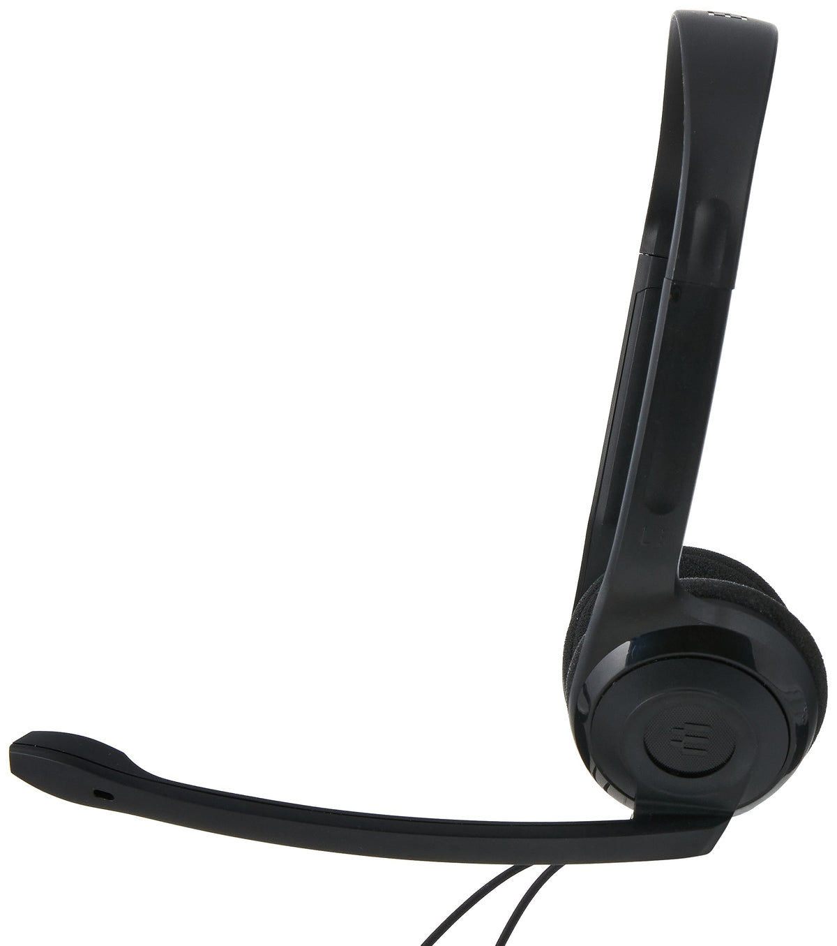 EPOS Sennheiser PC 5 Chat with noise-cancelling microphone captures clear voice in calls
