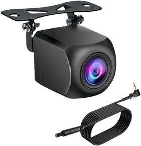 Epronic backup camera for CarPlay screens enhances reverse visibility and simple setup.