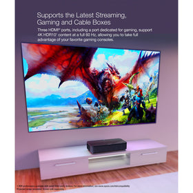 Epson EpiqVision Ultra LS800 4K PRO-UHD color rendering with sharp detail.