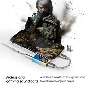 EPZ TP35 PRO mini-dac app EQ tuning for personalized sound.