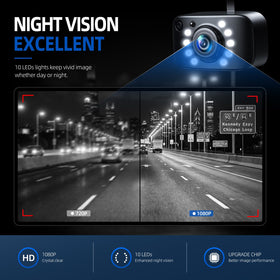 eRapta camera mounted on SUV rear showing real-world vehicle application benefit