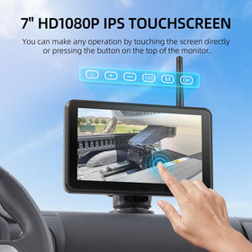 eRapta 32GB DVR with loop recording for automatic footage capture