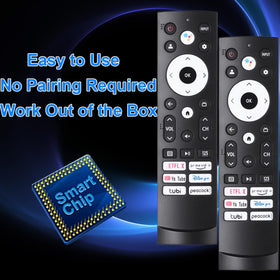 Eremolz remote in drawer ready to replace your current remote